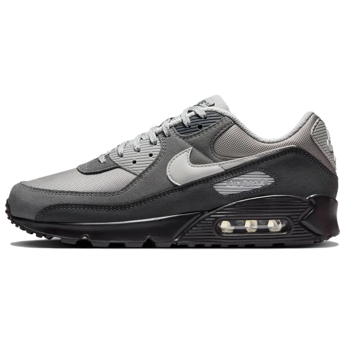 

Новые Nike Air Max 90 Светоотражающий Антрацит HQ3817-001 40