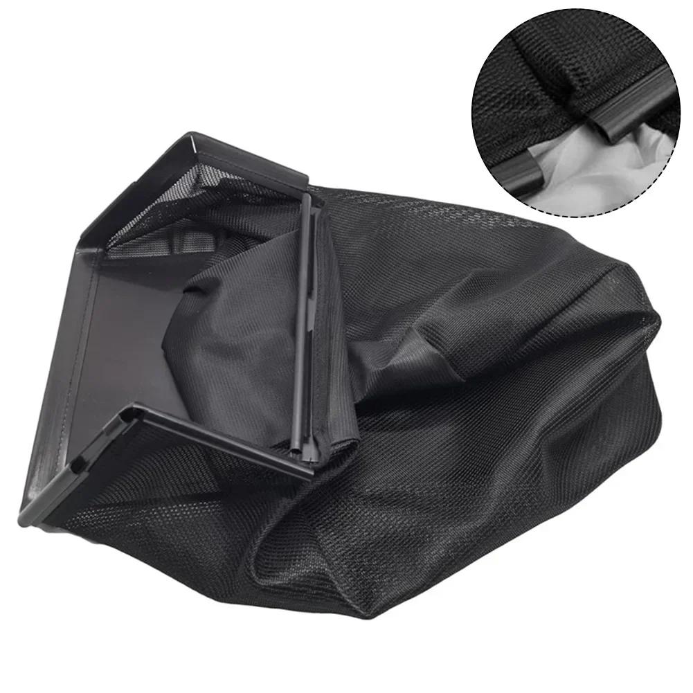 Rasenmäher Fangkorb Grasfangsack Rasenmäher Teile 1 Stück 64x37x28cm Nylonstoff Waschbar Für HRU215 HRU216 Hohe Qualität