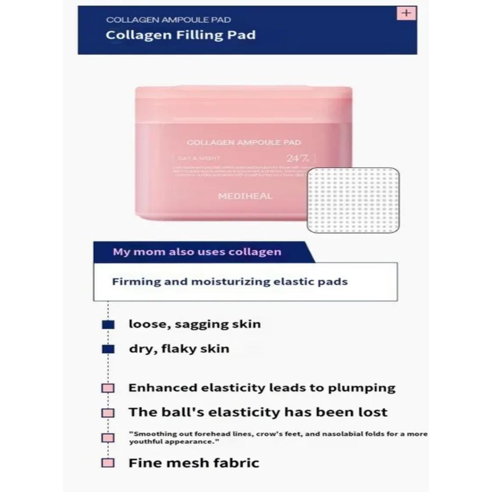 Mediheal Nemopad 100+100 Sheets Double Pack – 8 Types, Choose Your Combo / KOREA COSMETIC