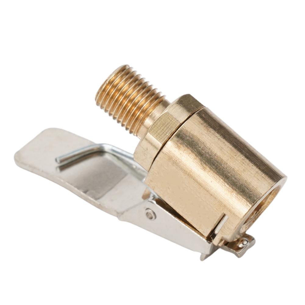 

8MM Car Air Pump Nozzle Adapter Inflator Connector Truck Tire