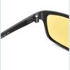 Men Anti-Blue Light Glasses Women Yellow Lens Driving Sun Glasses Outdoor UV400 Photochromic Glasses Ultra Light Eyepiece