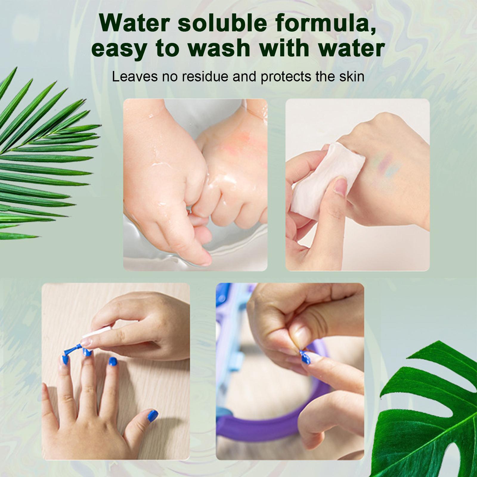 Детский косметический набор игрушек. Подарок на день рождения для девочек. Маленькая — фото 4