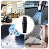 Vacuum Hose Reducer Home Non Deforming Versatile Cleaner Hose Adapters Carpet Cleaning Essentialsfor Automobile Furniture