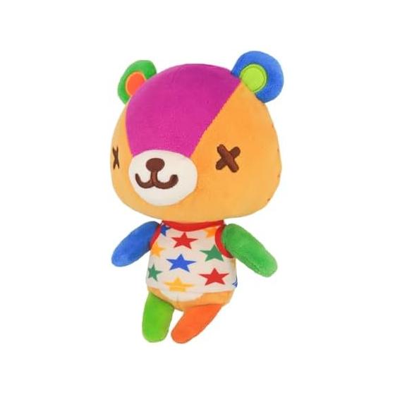 Sanei Boeki Animal Crossing ALL STAR COLLECTION Patch (S) Plush DP38 W12xD11xH19cm