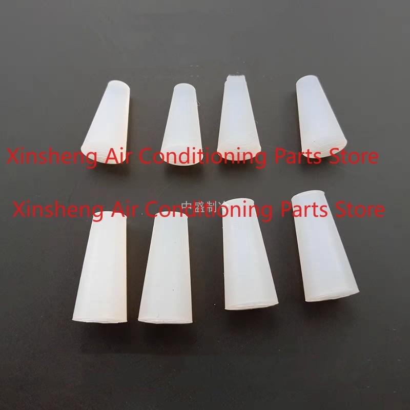 

Suitable for central air conditioning maintenance, evaporator, condenser, rubber leak detection, leak detection point plug 28.6