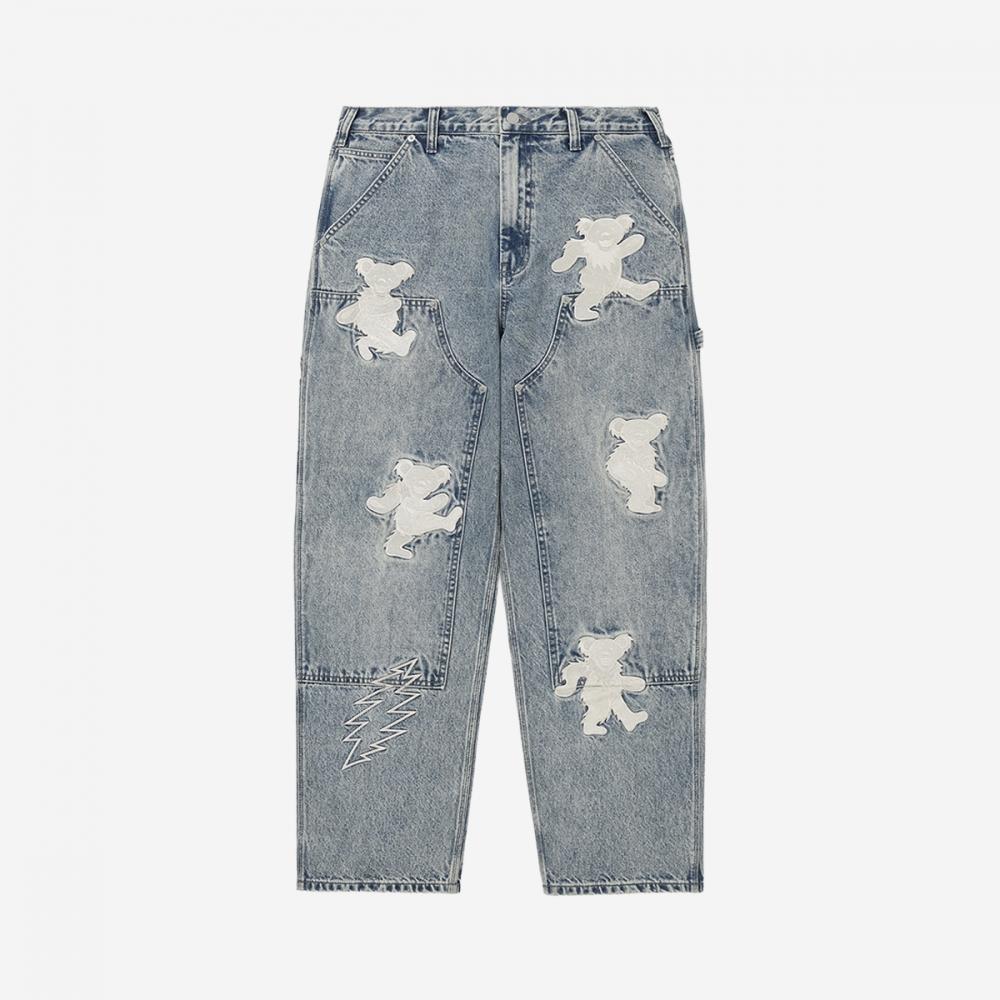 Thisisneverthat Gd Lightning Double Knee Pant Gd253wpa5p01