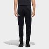 Adidas 3-Stripes Knit Pants Men Bottoms Black FS3770