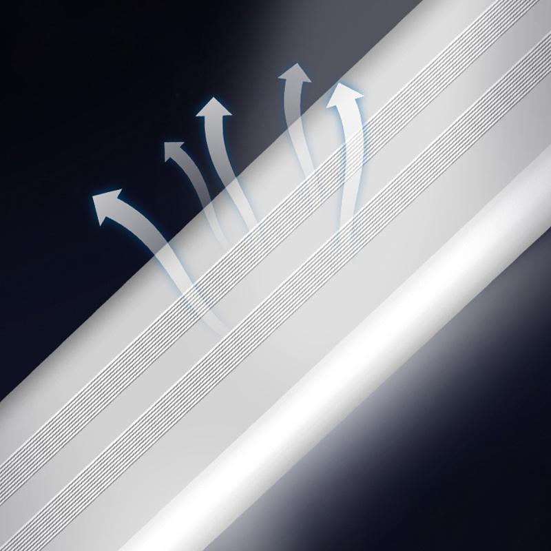 Super Slim Led Aquarium Light Lighting Plants Grow Light 28/38/48Cm Aquatic Plant Lighting Waterproof Clip-On Lamp For Fish Tank