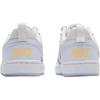 Nike Court Borough Recraft Comfortable Versatile Durable Breathable Low-Top Sneakers Kids sneakers White Blue IH4519-001