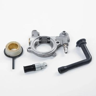 Kit Ingranaggio a Vite Senza Fine Pompa Olio Per Stihl MS260 024 026 MS 240 260 Motosega Accessori Attrezzatura a Motore 1121 007 1043, 1121 640 3203