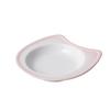 1pc Ceramic Cat Bowl Canned Snacks Pet Bowl Anti Spill Drinking Bowl for Cats Dog Basin Cat Food Plate Pet Supplies
