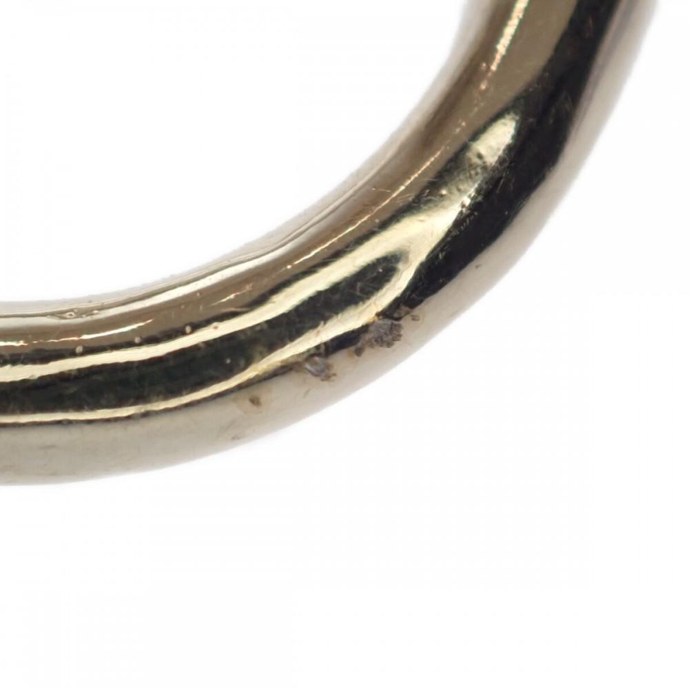 Chanel AB9094 Pierce Gold Metal Women