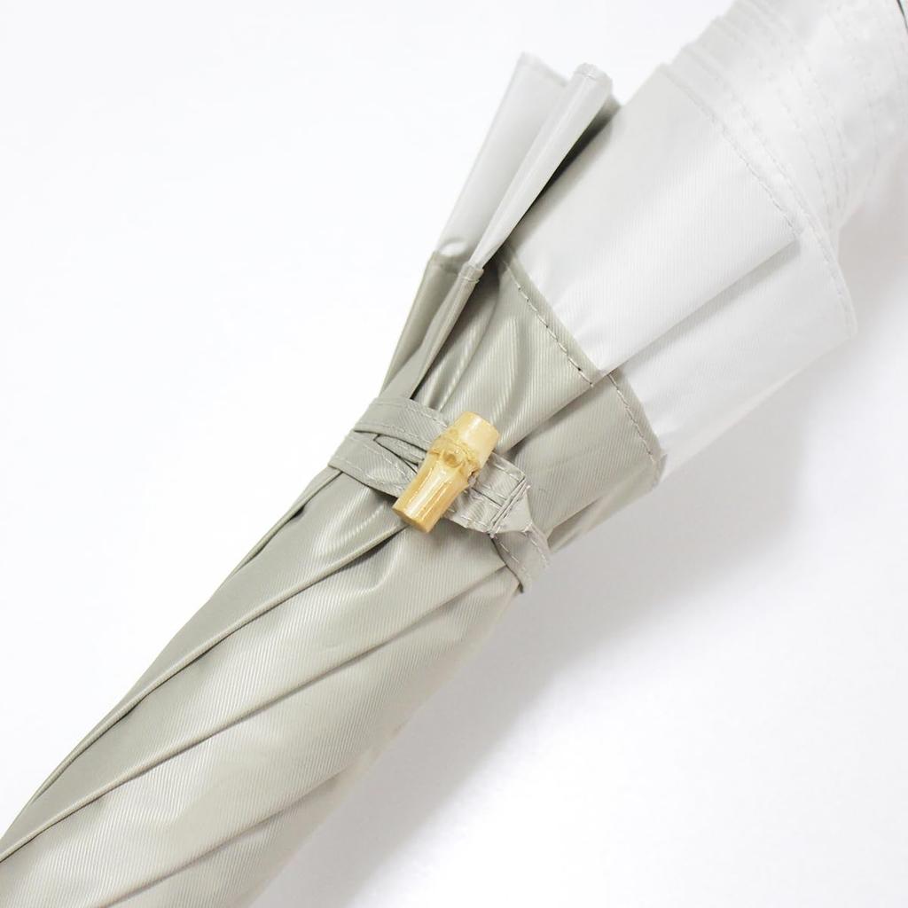 Nifty Colors Long Peach 2501BG Umbrella, Drop, Blackout, Bicolor, 55,