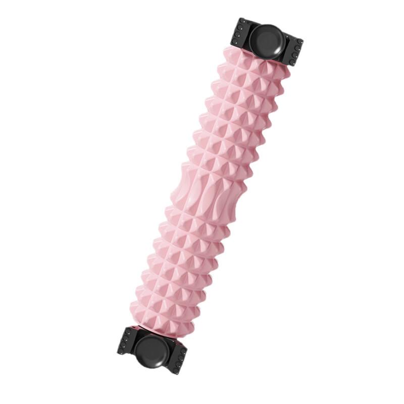 Suction Cup Fixed EVA Foam Roller