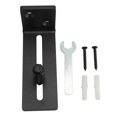 Κάτω Οδηγός Συρόμενης Πόρτας Αχυρώνα Χάλυβας Άνθρακα Ανθεκτικός στη Διάβρωση Κομψή Εμφάνιση Συρόμενη Πόρτα Αχυρώνα Δάπεδο