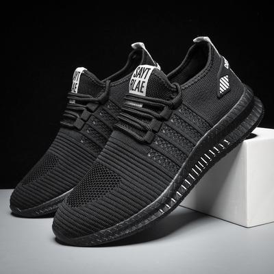 Men's Sneakers Lightweight Running Shoes Non-slip Comfort Tennis
