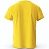 New Creative Vanished Orange Cat Cotton Short Sleeved Summer MensWomens Comfortable Loose Large Running Fitness Tshirt Top