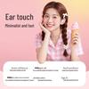 Aigo TQ10/TQ10 Pro Wireless Bluetooth Noise-Cancelling Sport Earbuds