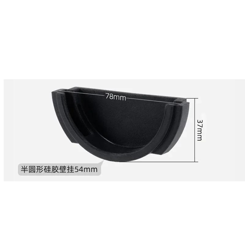 

51/54/58 мм настенная полка для хранения кофейного набора самоклеящаяся настенная подставка держатель фильтра для кофе эспрессо инструменты для хранения кофе аксессуары