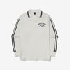 Small Logo Collar Sweatshirt Fs2pog3109x Swh