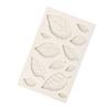 3D Silicone Leaves Fondant Cake Mold Creative Chocolate Sugarcraft Mould Decorating DIY Tool