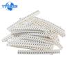 660PCS 0805 1206 1% SMD Resistor Assorted Kit 33 Values Each 20pcs 1R-1M 10K 100K 1K 100R Resistance Set