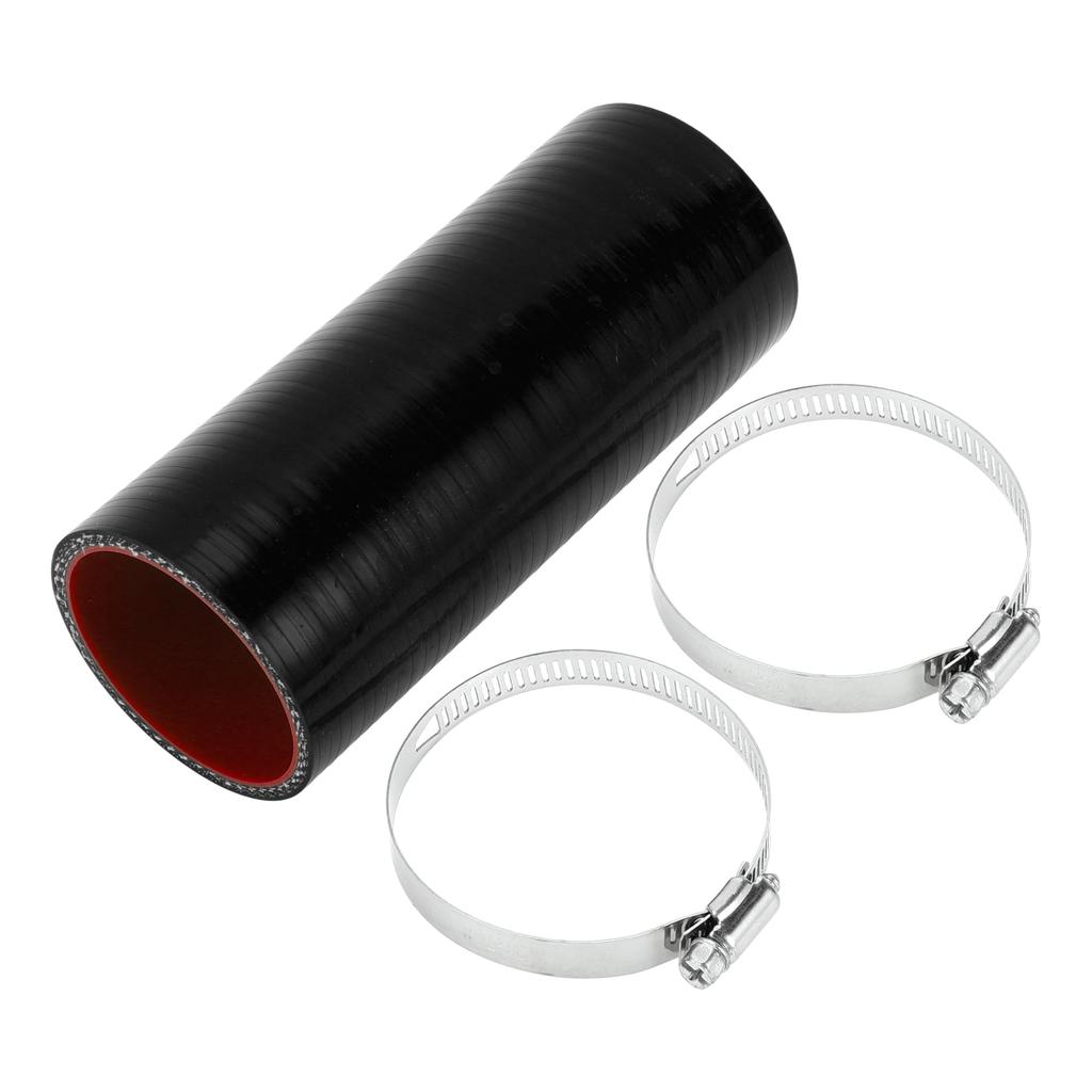 X AUTOHAUX Inner Diameter 2.1 inches (54 mm), Length 5.9 inches (150 mm), 0