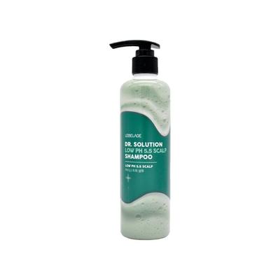 LEBELAGE - Dr. Solution Niedriger pH-Wert 5,5 Kopfhaut-Shampoo