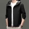 Firstview Men's Urban Outdoor Windbreaker Jacket FV25D1688