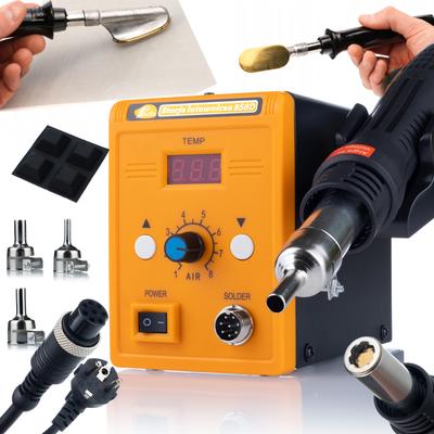 Zváracie a spájkovacie zariadenia – Elektrické spájky