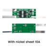 BMS 2S 18650 7.4V 8.4V Li-ion Lithium Battery Charge Discharge Protection Board PCB 2S 5A 6A 10A Protect Circuit Plates Module