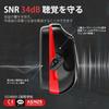 EZARC Soundproofing Earmuffs for SNR Sound Reduction for and Noise Reduction Adults, 34dB, Rating, Adjustable, Lightweight, Shooting, Work, Safety,