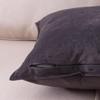 Samt einfarbig nordisch Kissenbezug für Sofa oder Wohnzimmer