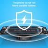 FL01 Mini Radiator Cold Wind Handle Fan for PUGB Mobile Phone Cooler Controller LED Light Cooling