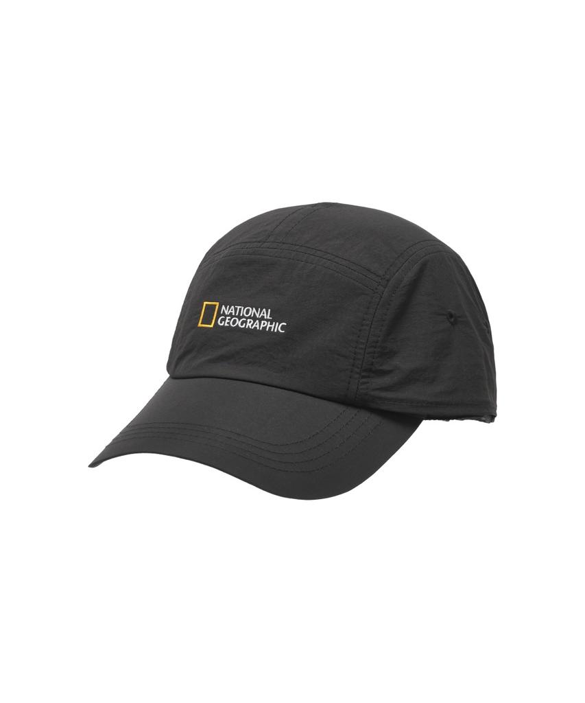 NATIONALGEOGRAPHIC N265Aha710 Sunshade Cap Black