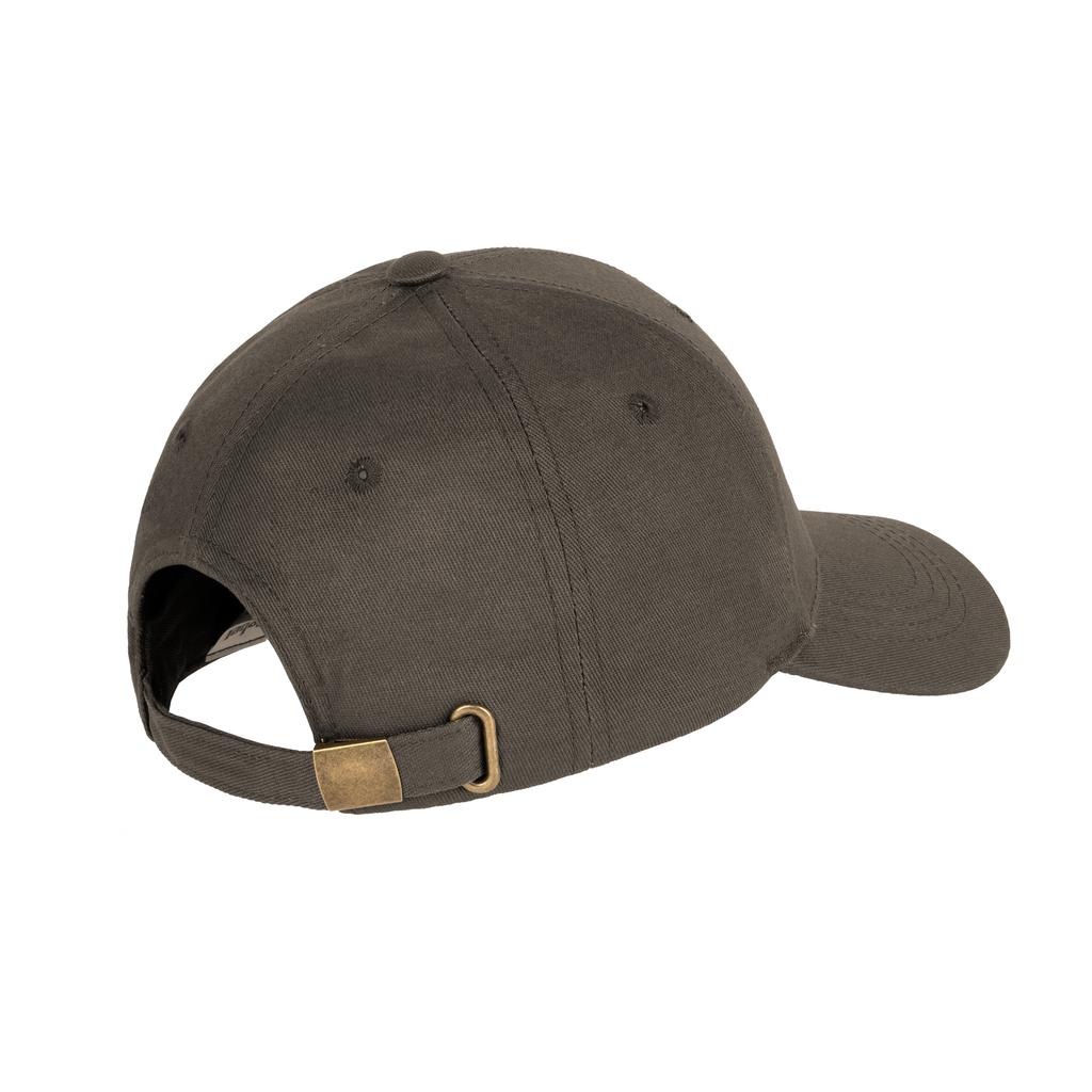 Rebel Active Baseball Cap, Brown, Size M