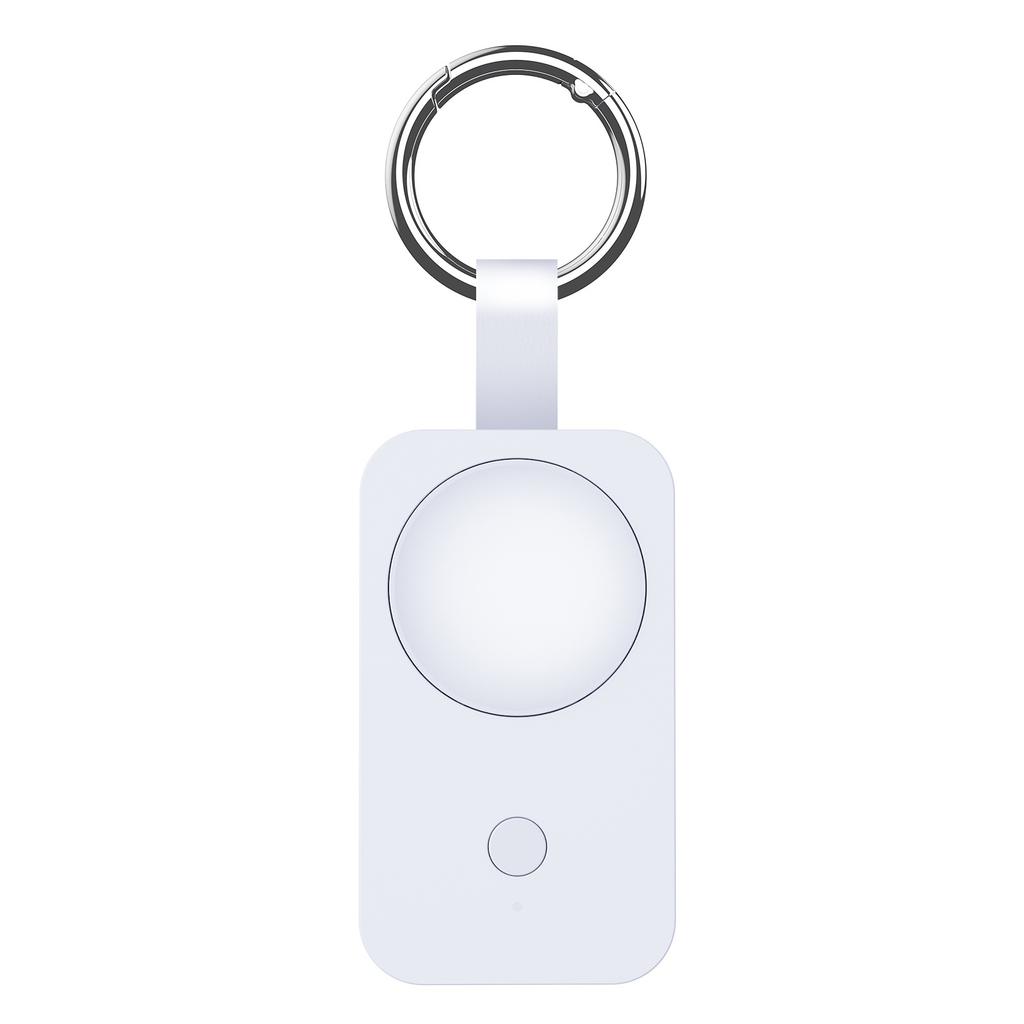 V9 Portable 1000MA Magnetic Watch Power Bank Suitable for 8th Generation Keychain Watch Wireless Charging