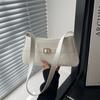 Single-shoulder Bag with Simple and Unique Design, Fashionable Underarm Bag