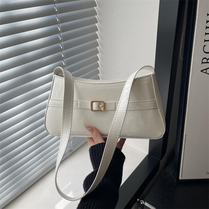 Single-shoulder Bag with Simple and Unique Design, Fashionable Underarm Bag