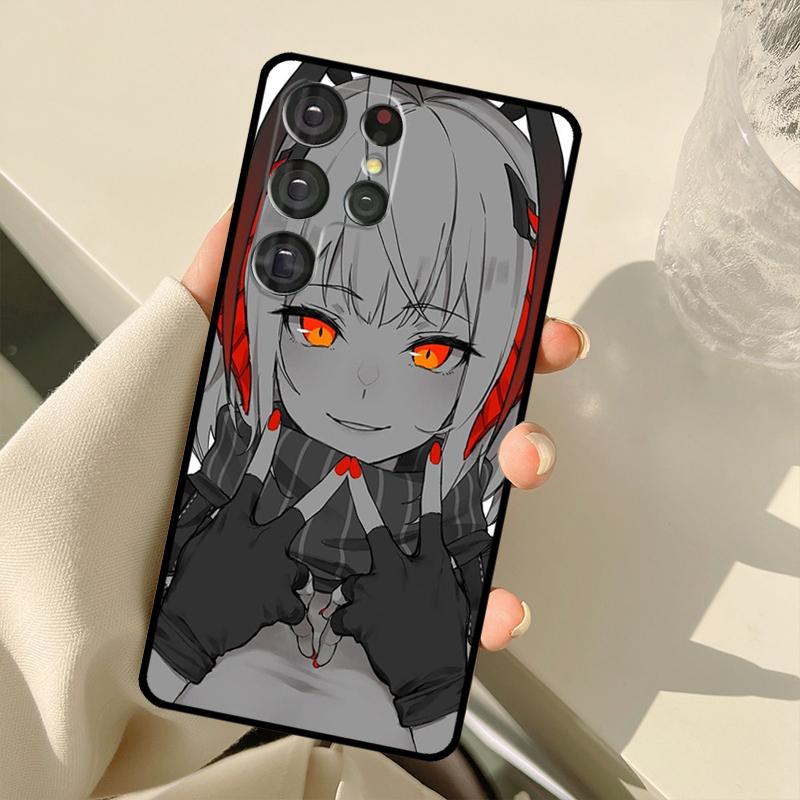 

Arknights Game Case For Samsung Galaxy S22 Ultra S21 S20 S24 S25 Ultra S9 S10 Plus S23 FE S24 FE Back Cover Galaxy S25