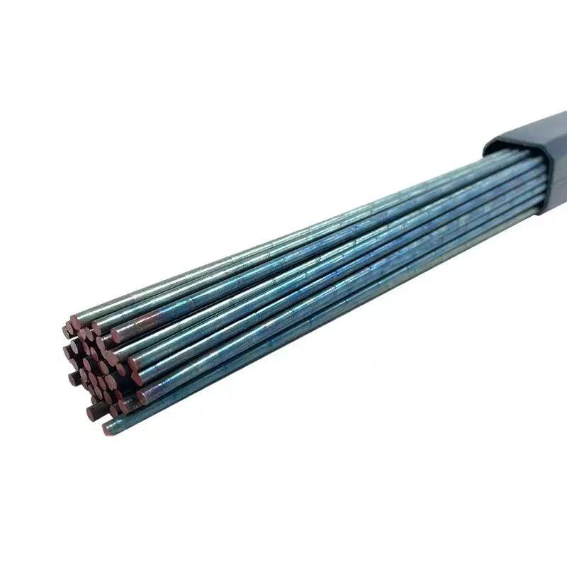 Cobalt-Based Stellite Welding Wire: No. 1, No. 6, No. 12, S111, S114, 3.2mm Alloy Rod.