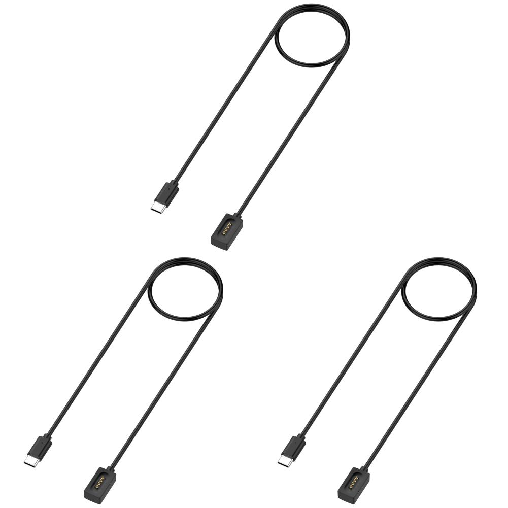 

3/5Pcs For Xiao Mi Bone Conduction Headphone2 Fast Charging Cable USB Cord Charger Dock Earphones Charger Cable Accessories