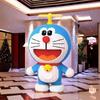 2026 Giant Cartoon Doraemon Blue Building Blocks Trendy Toy Ornaments Birthday Gifts