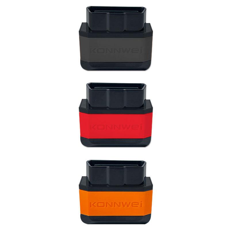 KONNWEI KW905 OBD2 ELM327 V1.5 Bluetooth 5.0 Scanners For Android/IOS ELM 327 OBD 2 Car Diagnostic Toosl Code Readers