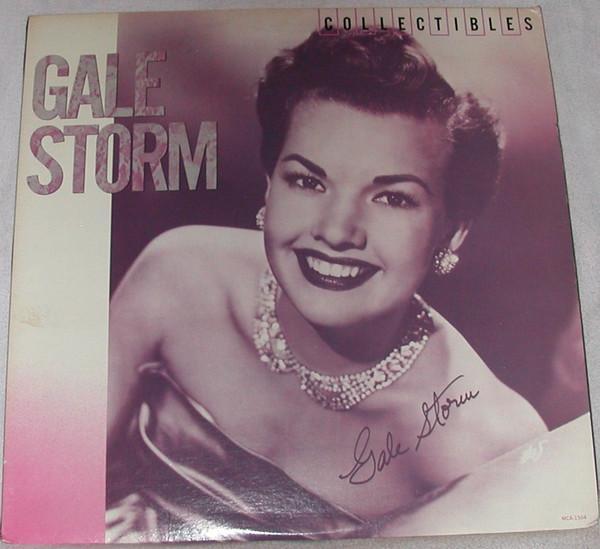 

LP Record GALE STORM - Collectibles MCA1504 MCA 1990 US Pop Used