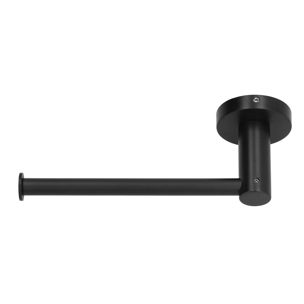 Toilet Paper Holder Wall Mounted Stainless Steel Towel Rack for Kitchen Bathroom