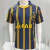 Aberdeen Retro 9394 Away Football Jersey (Short Sleeve, S-2XL)