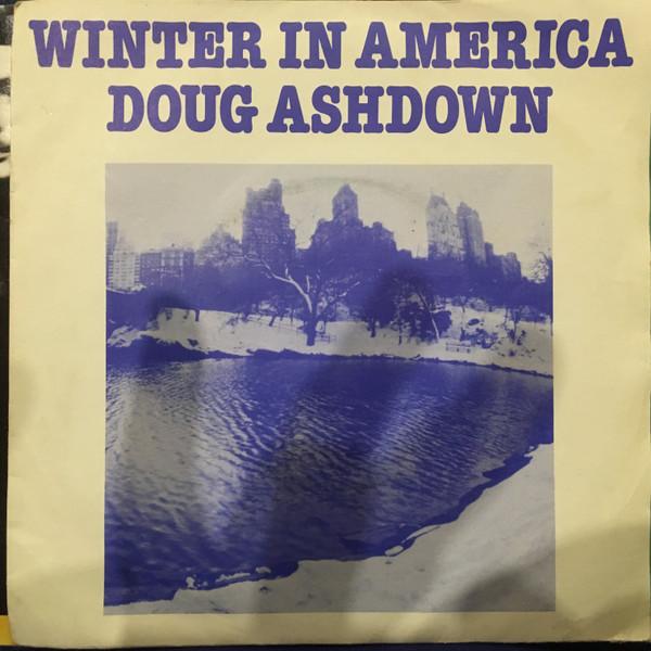 

7inch Record DOUG ASHDOWN - Winter In America FR13730 Decca 1977 UK Rock Used