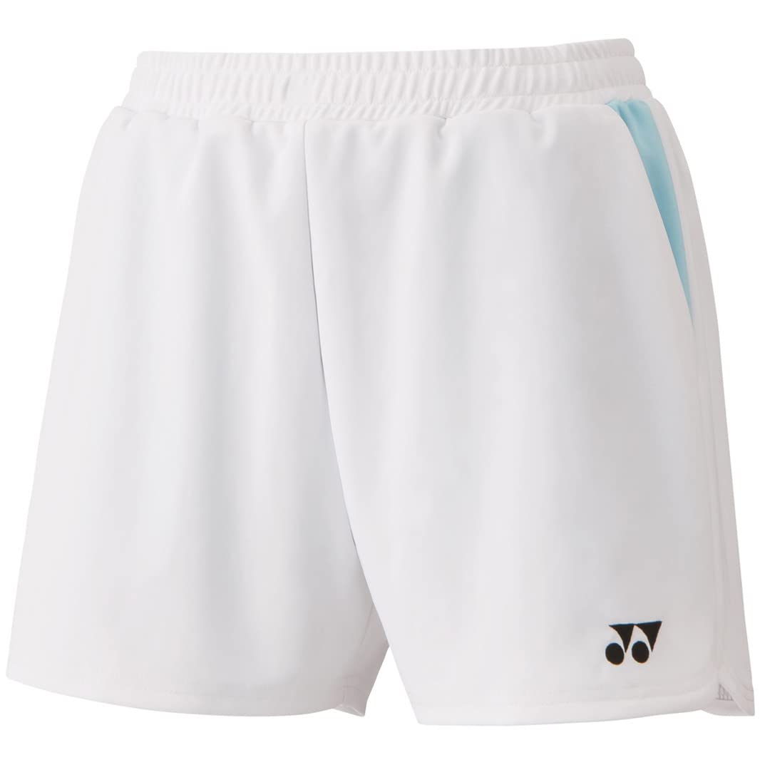 

Трикотажные шорты-половинки Белые S [YONEX] Женские (011)