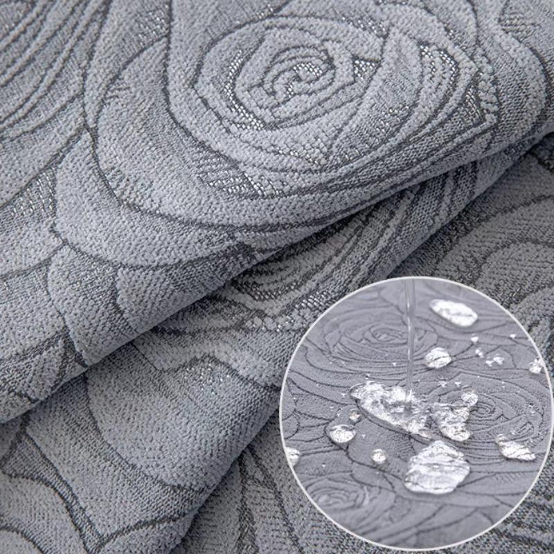 Chenille Sofa Cushion Simple European Style Anti-Slip Cushion Four Seasons European Style Sofa Cover